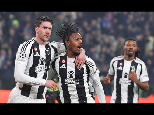 Champions: spareggi; Juventus-Psv 2-1