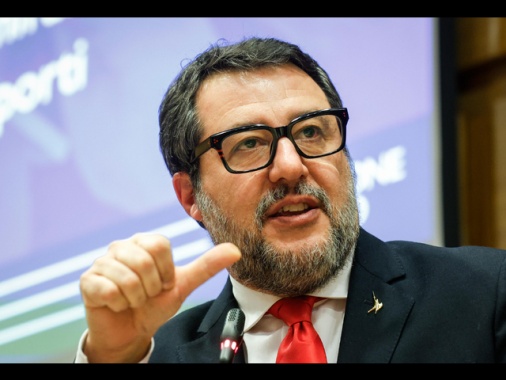 Salvini, Lega ora ha buoni rapporti con Usa ma anche Mosca