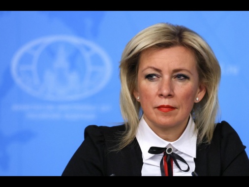 Zakharova, '10.000 italiani firmano contro Mattarella'