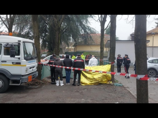 Ucciso in auto a Lodi, fermate due persone