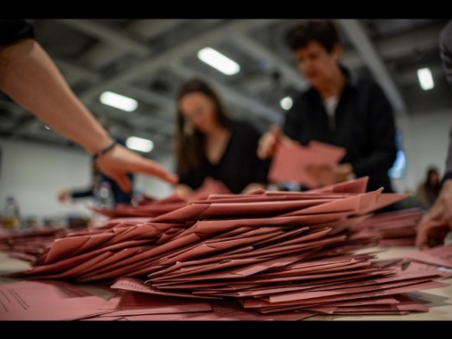 Vince la Cdu di Merz in Germania, l'Afd seconda al 19,5%