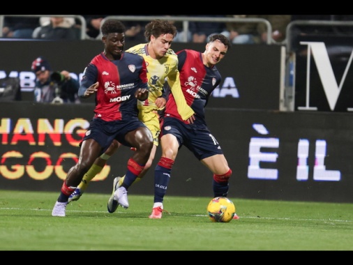 Serie A: Cagliari-Juventus 0-1