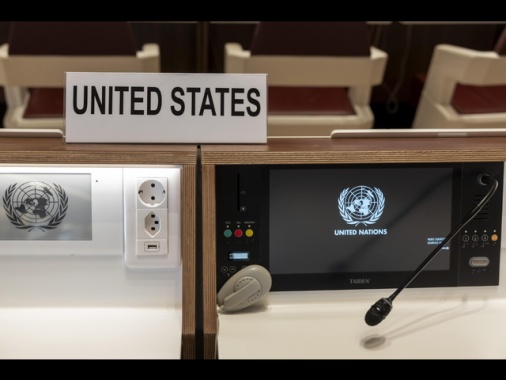 Usa all'Onu, Mosca-Kiev appoggino il nostro piano di pace