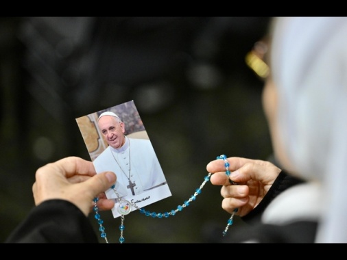 Il Papa al Gemelli, ha riposato bene