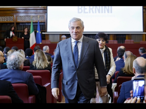 Tajani, nessuno vuol mettere toghe sotto controllo del governo