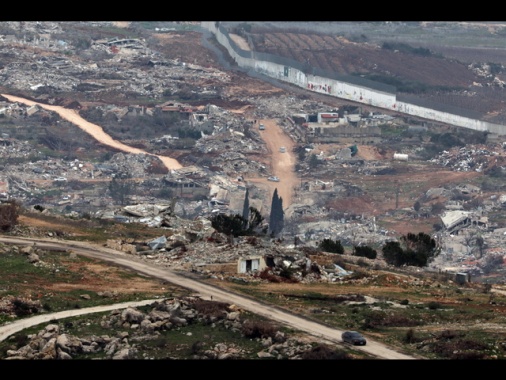 Idf annuncia l'uccisione di un leader di Hezbollah in Libano