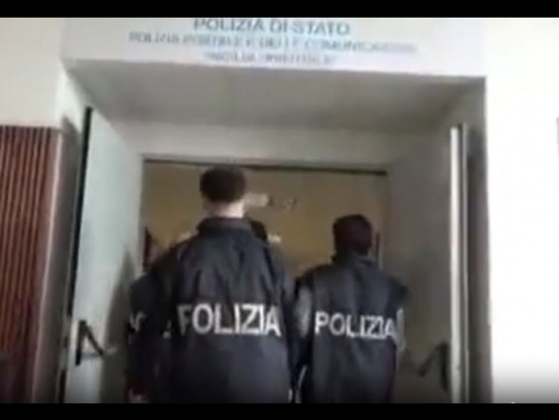 Pedopornografia on-line, 34 arresti e 100 perquisizioni