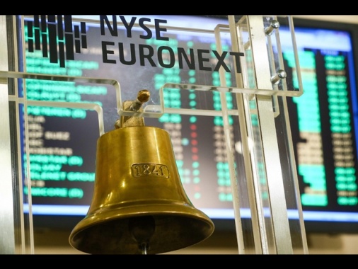 Borsa: Europa fiacca in apertura, Parigi -0,02%, Londra -0,25%