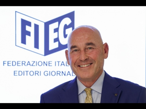 Riffeser (Fieg), regole per big tech su pubblicità e copyright