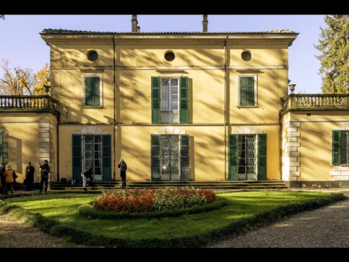 Villa Verdi è ufficialmente di proprietà dello Stato