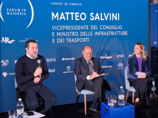 Salvini, Trump è il futuro, ultima campanella anche per Europa