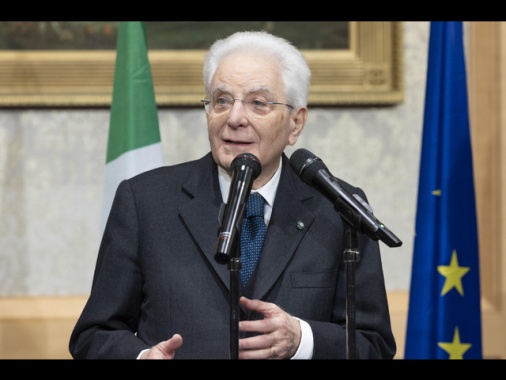 Mattarella, eroismo Calipari iscritto in storia della Repubblica