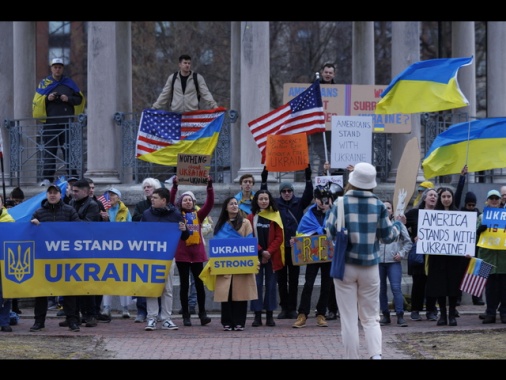 Trump: 'L'Ue ha speso più per il petrolio russo che per Kiev'