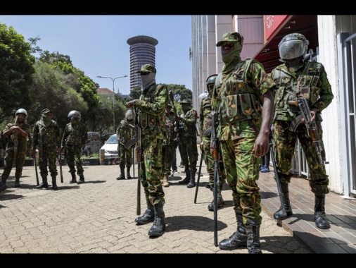 Kenya, 2 morti e diversi feriti in scontri dimostranti-polizia