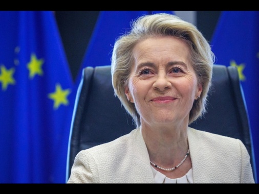 Fonti, su riarmo von der Leyen punta a evitare voto Pe