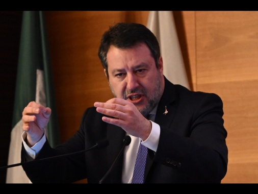 Salvini,ok educazione sessuale a scuola ma no ideologia alla Zan