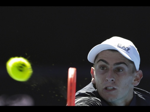 Tennis: Arnaldi e Gigante avanti, fuori 3 azzurri a Indian Wells