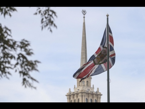 Mosca annuncia espulsione due diplomatici Gb, 'spionaggio'