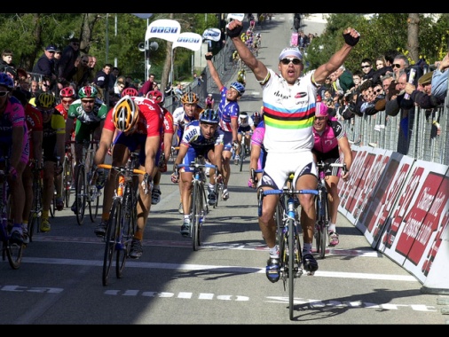 Arrestato a Bergamo ex campione del mondo di ciclismo Vainsteins