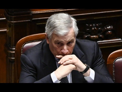 Tajani, rispetto per tutti, mia Europa quella di De Gasperi