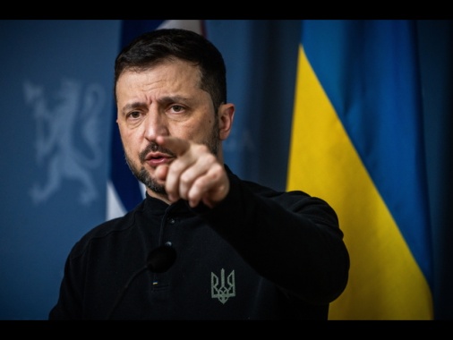 Zelensky boccia missione Onu, non ci proteggerebbe