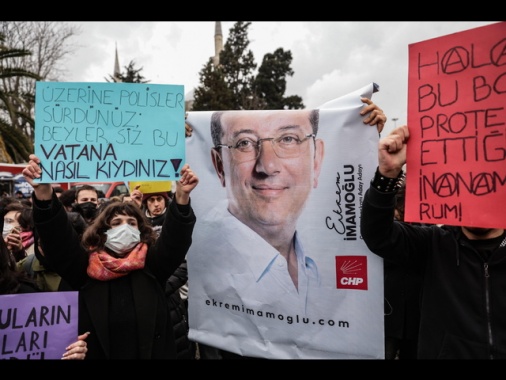 Imamoglu, 'accuse contro di me immorali e infondate'