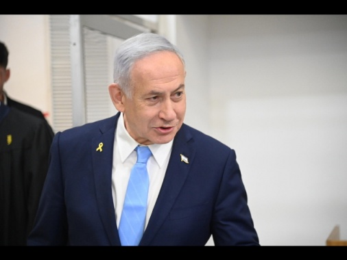 Netanyahu, resteremo uno Stato democratico anche senza Ronen Bar