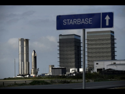 Nasce in Texas Starbase, la città di Musk e SpaceX