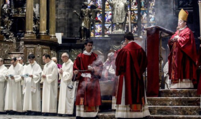 Tutti credenti. Ma chiese senza gregge