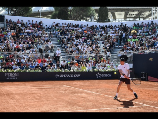 Antitrust, prezzi più chiari per gli Internazionali di tennis