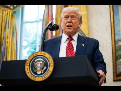 Trump,sarà un giorno importante e emozionante per Usa e Gb