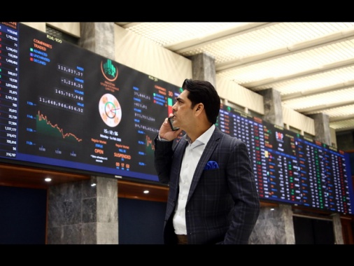 Borsa: bene l'Asia dopo i progressi Usa-Cina, corre l'India