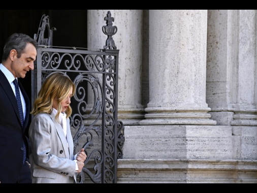 Meloni, aspettiamo una chiara risposta russa sul cessate fuoco