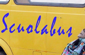 Incidente per lo scuolabus: bambini illesi