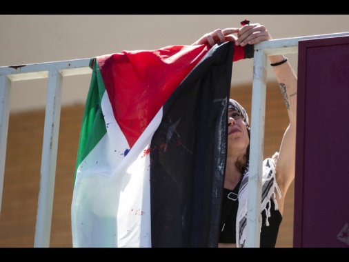 Sapienza, orrore per escalation in Palestina, impegno pace