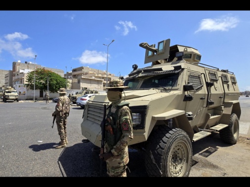 A Tripoli nuova notte di scontri, 'Brigata 444 all'attacco'