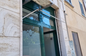 Vandali contro SìAmo Castellanza