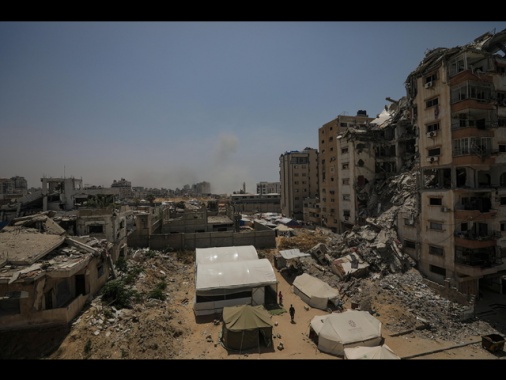Hamas, 'raid israeliani su Gaza, 44 morti nella notte'