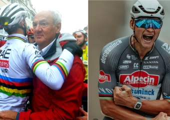 Non solo Pogacar, la Tre Valli Varesine vuole Van der Poel