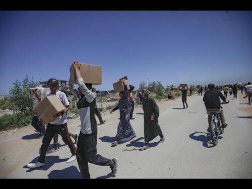 Amb. Usa in Israele,'Ghf da 4 a 16 siti aperti 24 ore al giorno'