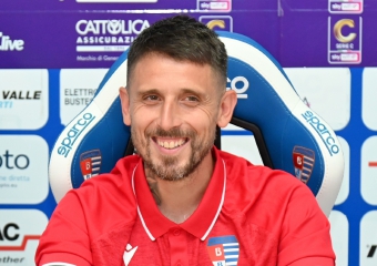 Greco scalda la Pro: «Voglia di rivalsa»