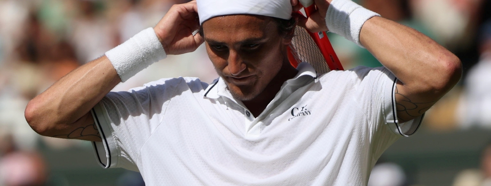 Bellucci fuori da Cincinnati, Dzumhur lo elimina al primo turno