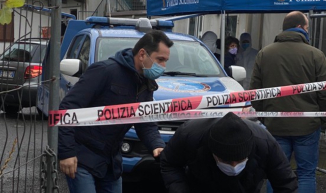 Le indagini dopo il delitto