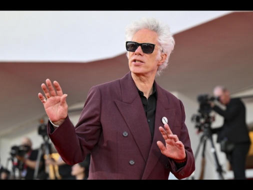 Leone d'oro a Father Mother Sister Brother di Jim Jarmusch