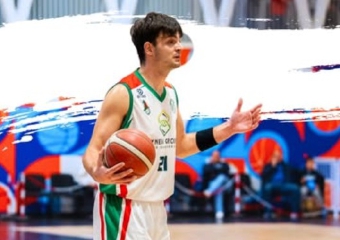 Beffa in volata per Marnate