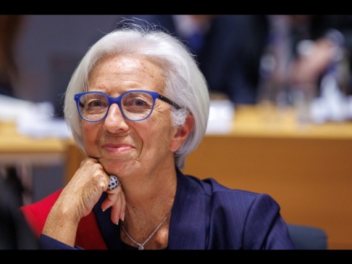 Lagarde, 'asset russi? Non possiamo violare il trattato'