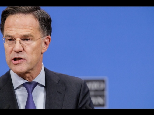 Rutte, 'solo una manciata di alleati fuori dall'iniziativa Purl'