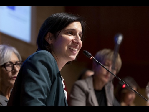 Schlein, l'alternativa germoglia nei fatti, Italia torni a sognare