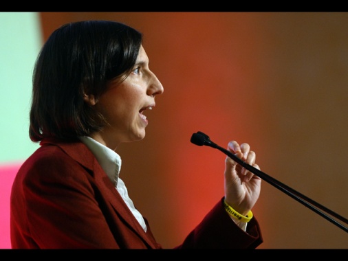 Schlein, oggi la maggioranza è più larga,resto la segretaria di tutti