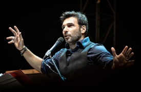 La storia di Edoardo Leo sul palco di Varese